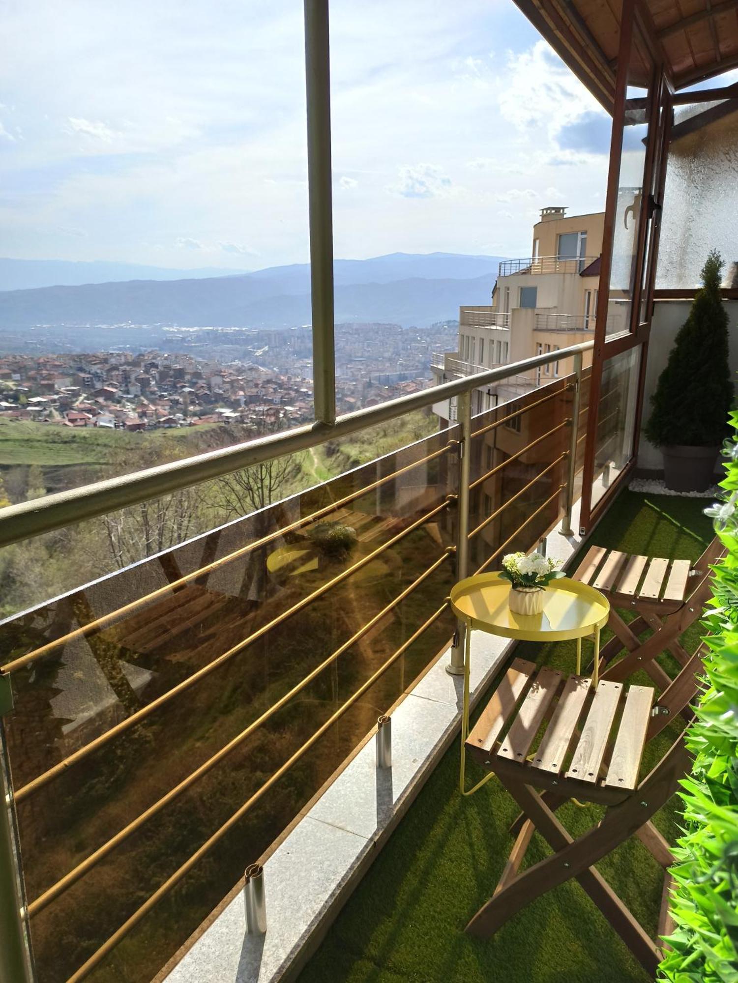 Sunny Hill Sandanski Exterior foto