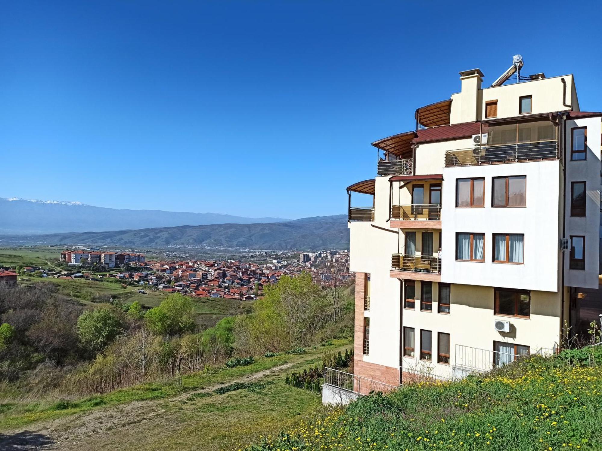 Sunny Hill Sandanski Exterior foto
